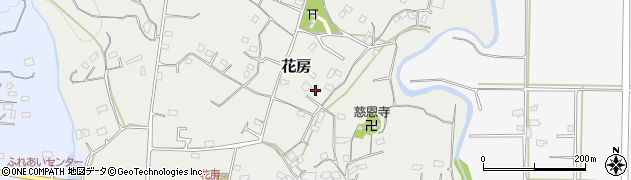 千葉県鴨川市花房841周辺の地図