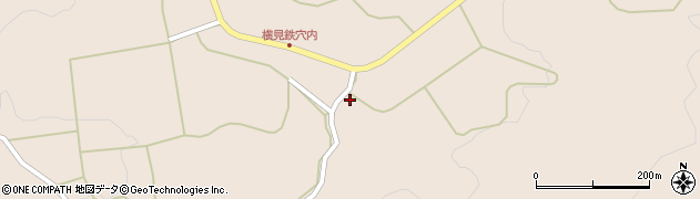 鳥取県日野郡日南町神戸上888周辺の地図