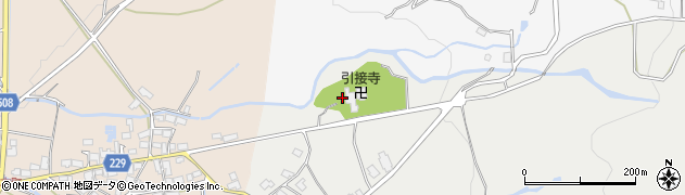 滋賀県東近江市上山町311周辺の地図