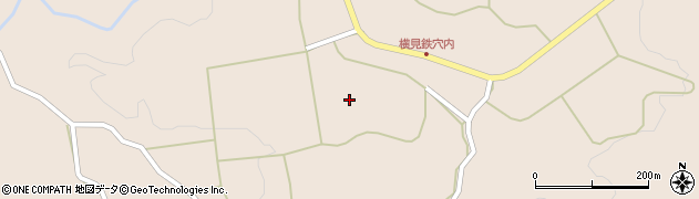 鳥取県日野郡日南町神戸上1021周辺の地図