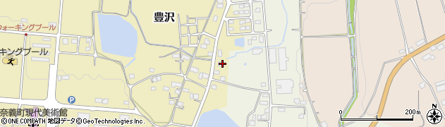 吉元造園周辺の地図