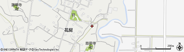 千葉県鴨川市花房789周辺の地図