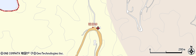 京都府南丹市園部町上木崎町（大谷）周辺の地図