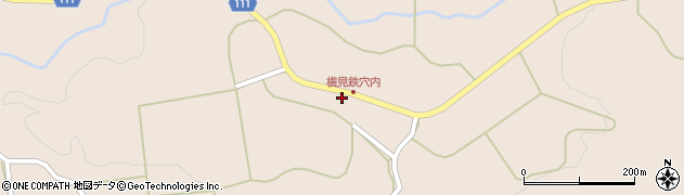鳥取県日野郡日南町神戸上3882周辺の地図