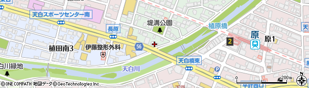 愛知県名古屋市天白区井口1丁目2012周辺の地図