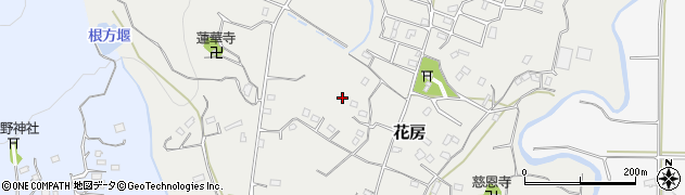 千葉県鴨川市花房1094周辺の地図