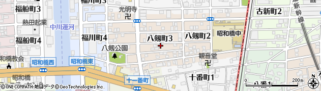 有限会社佐藤機械製作所周辺の地図