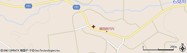 鳥取県日野郡日南町神戸上995周辺の地図