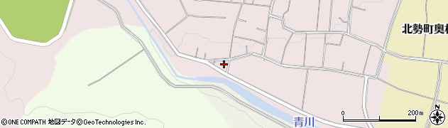 株式会社マチヤ　北勢工場周辺の地図