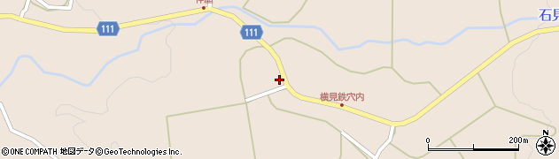 鳥取県日野郡日南町神戸上4193周辺の地図