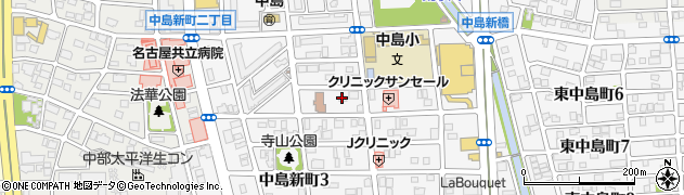 株式会社ＦＭバルブ製作所名古屋営業所周辺の地図