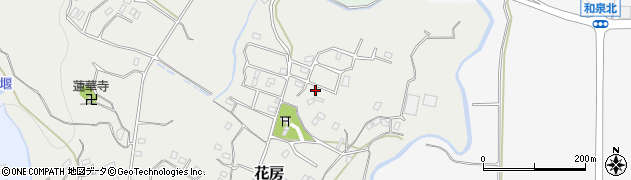 千葉県鴨川市花房902周辺の地図