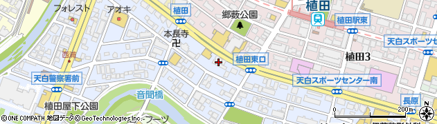 錦商事周辺の地図