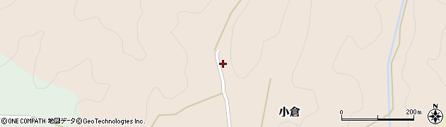 兵庫県丹波篠山市小倉152周辺の地図