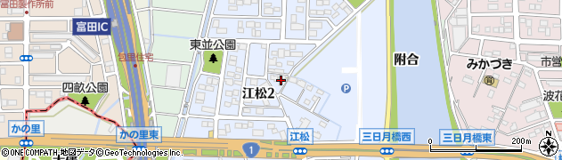 有限会社大和田興業周辺の地図