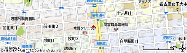 鈴木薬局本店周辺の地図