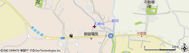 千葉県鴨川市北小町569周辺の地図