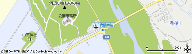 滋賀県東近江市建部北町535周辺の地図
