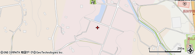 千葉県鴨川市松尾寺周辺の地図