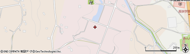千葉県鴨川市松尾寺周辺の地図