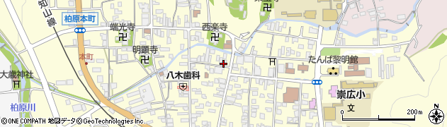 梅垣薬局周辺の地図