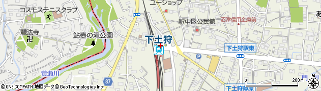 静岡県駿東郡長泉町周辺の地図