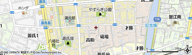 株式会社柴正周辺の地図