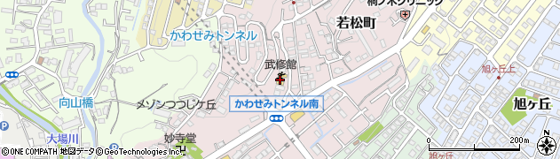 静岡県三島市若松町4381周辺の地図