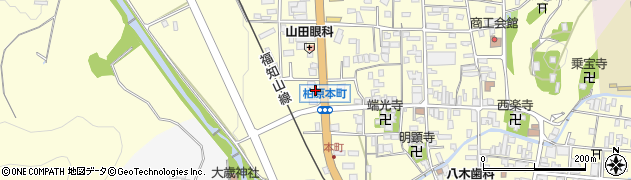 清水綜合事務所周辺の地図