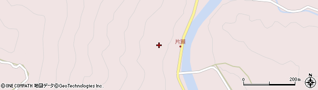 静岡県静岡市清水区河内44周辺の地図