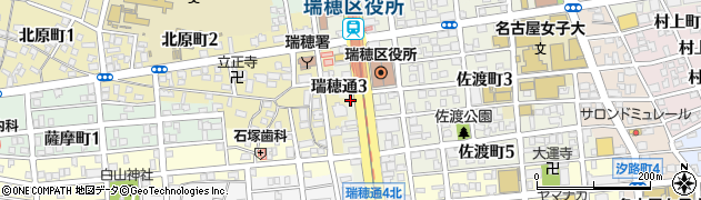 株式会社木村クリーニング　本店周辺の地図