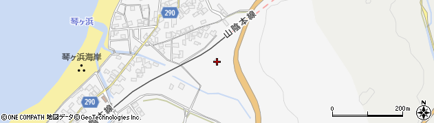 島根県大田市仁摩町馬路1021周辺の地図