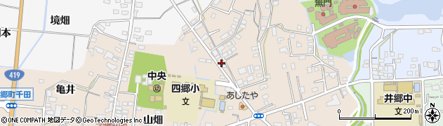 有限会社山口石材店周辺の地図