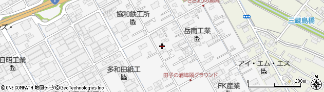 齋藤彰治税理士事務所周辺の地図