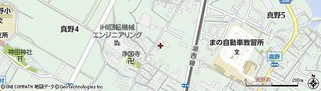 資生園株式会社周辺の地図