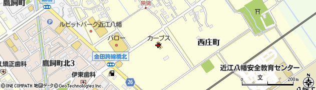 中島社労士事務所周辺の地図