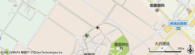 滋賀県東近江市池庄町1438周辺の地図