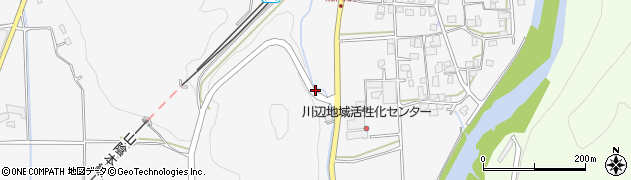 京都府南丹市園部町船岡（西浦）周辺の地図
