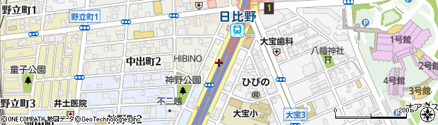 愛知県名古屋市熱田区西郊通周辺の地図