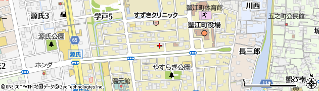 さじ鍼療院周辺の地図
