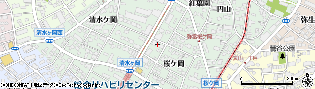 ユニオン北川株式会社周辺の地図