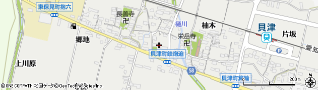 ブリヂストンタイヤサービス中部株式会社　豊田北店周辺の地図