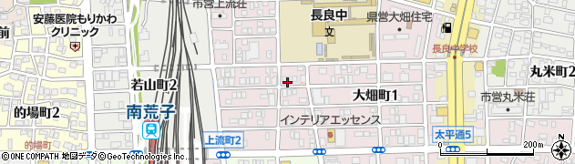 愛岐観光株式会社　名古屋営業所周辺の地図