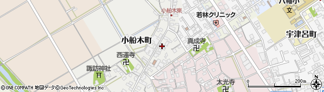 中嶋屋周辺の地図