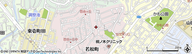 静岡県三島市若松町4635周辺の地図
