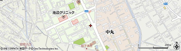 ほっともっと富士川成島店周辺の地図