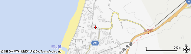 島根県大田市仁摩町馬路1223周辺の地図