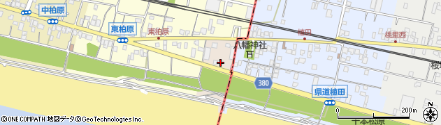 静岡県富士市沼田新田114周辺の地図