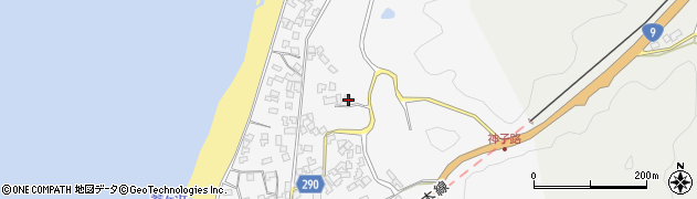 島根県大田市仁摩町馬路1152周辺の地図