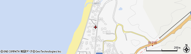 松浦醤油店周辺の地図